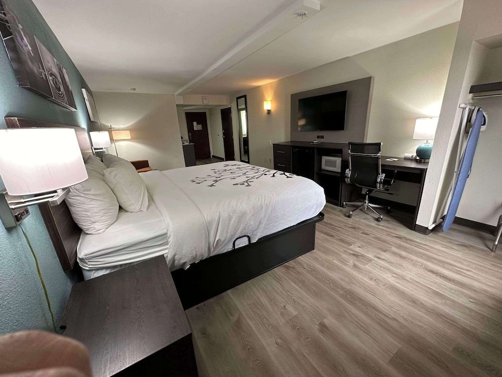 Suite, 1 King Bed, Non Smoking