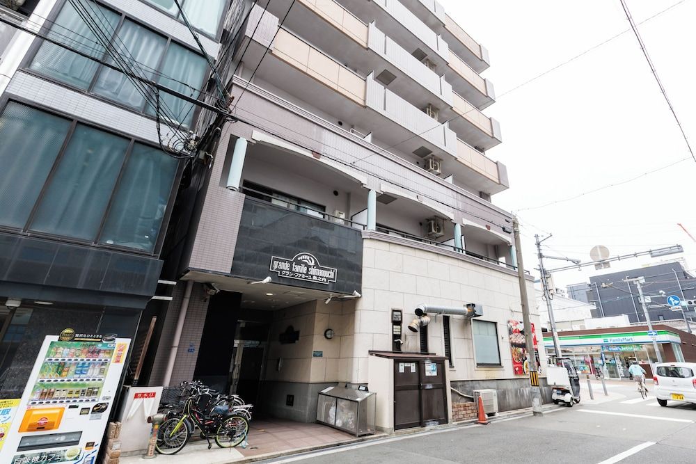 undefined Grande Famille Shimanouchi Dotonbori Condo 7