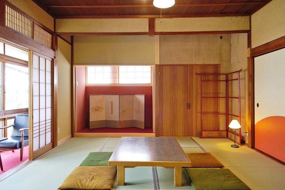 Japanese Style Deluxe Room, Women Only