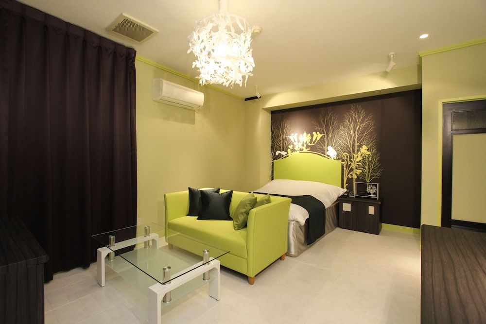 Deluxe Double Room, Smoking