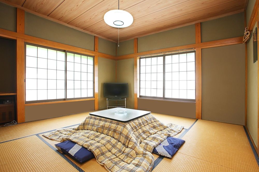 Triple Room, Shared Bathroom
