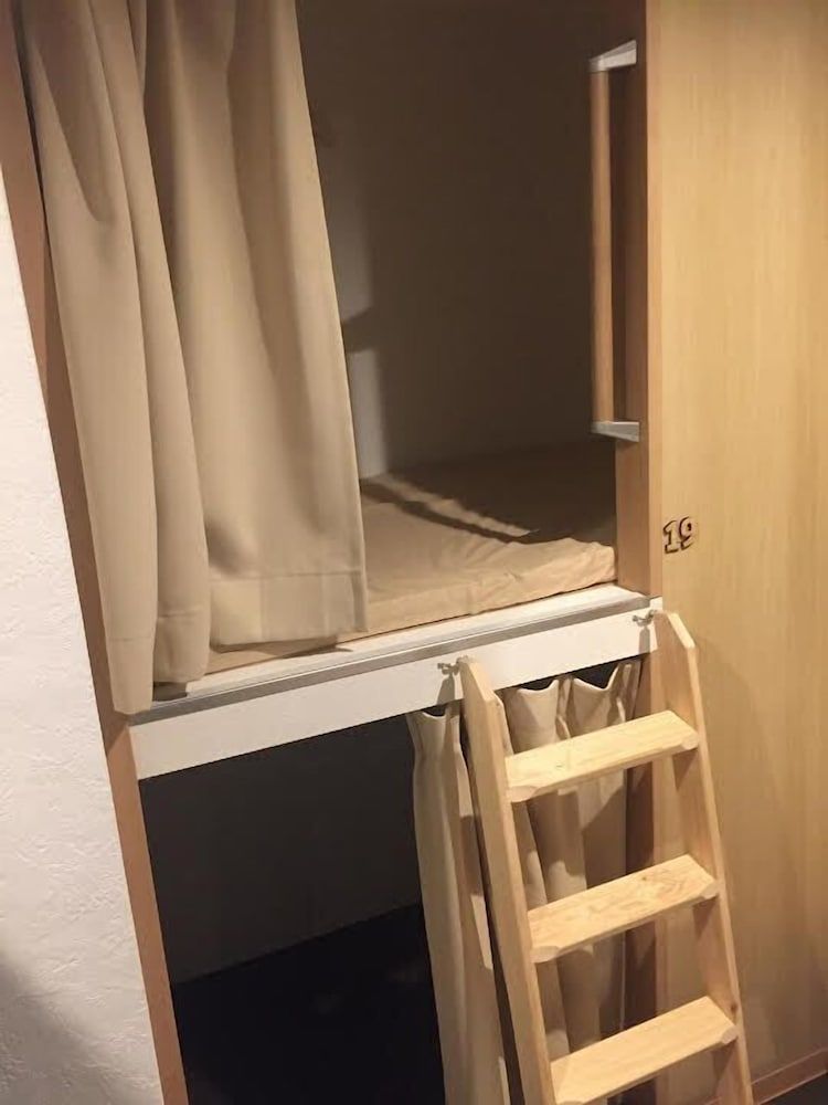 undefined bnb+ Post Town Shinbashi - Hostel 8