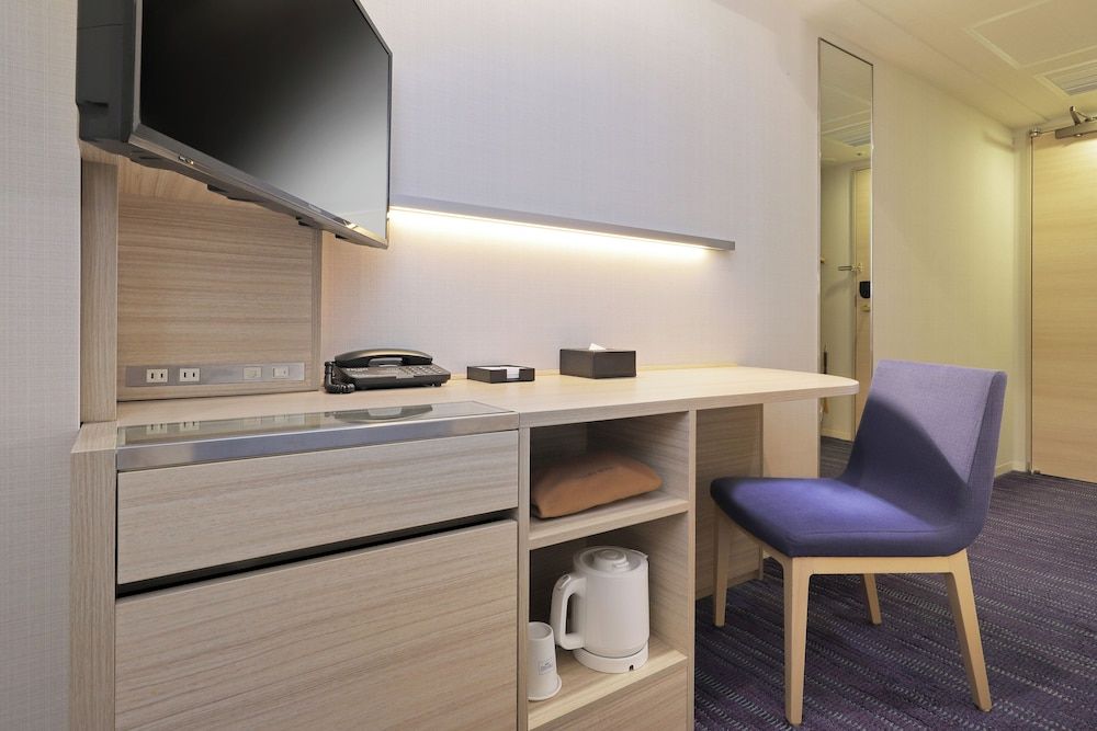 Keio Presso Inn Gotanda Semi Double Room, Non Smoking 6