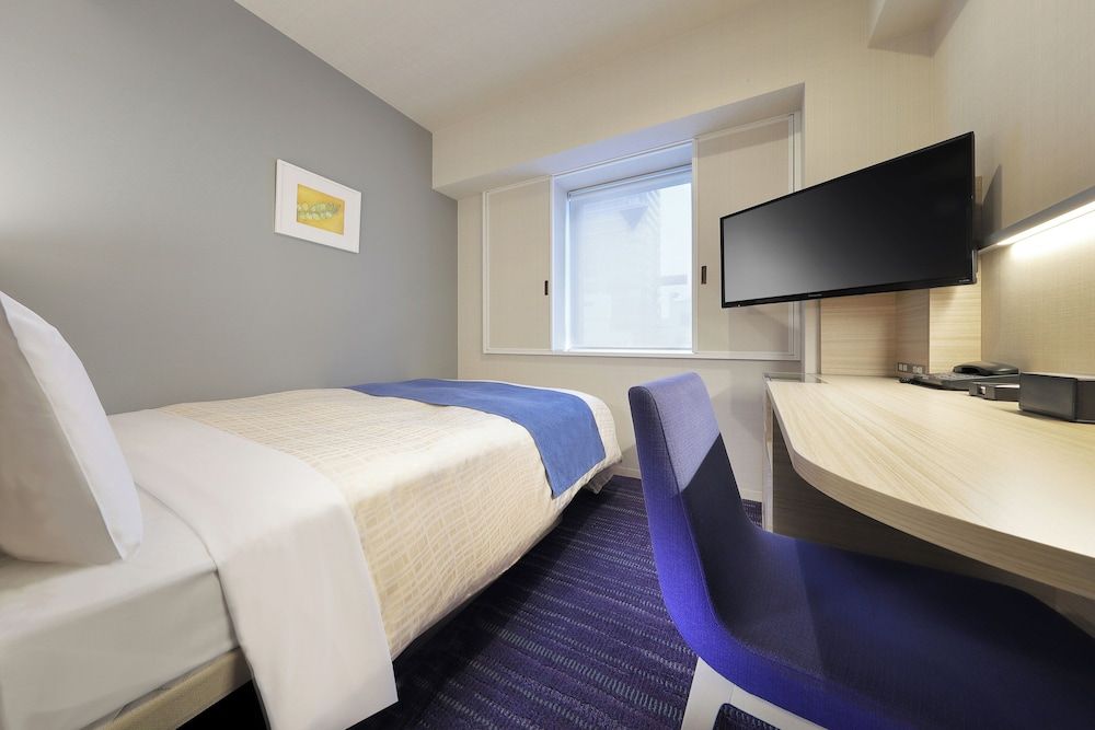 Keio Presso Inn Gotanda Semi Double Room, Non Smoking 2