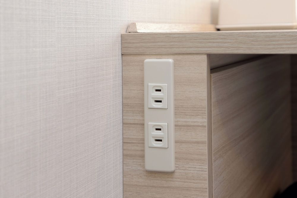 Keio Presso Inn Gotanda Semi Double Room, Non Smoking 7