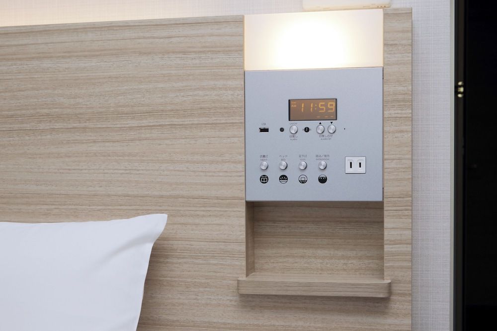 Keio Presso Inn Gotanda Semi Double Room, Non Smoking 9