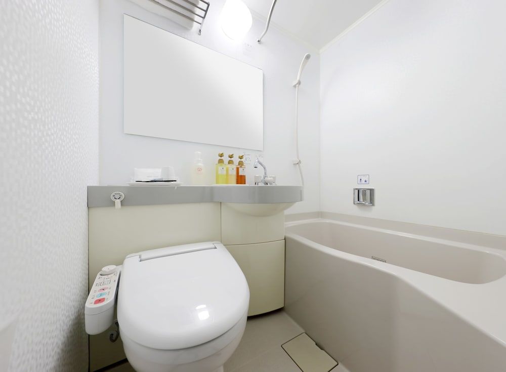 Keio Presso Inn Gotanda Semi Double Room, Non Smoking 4