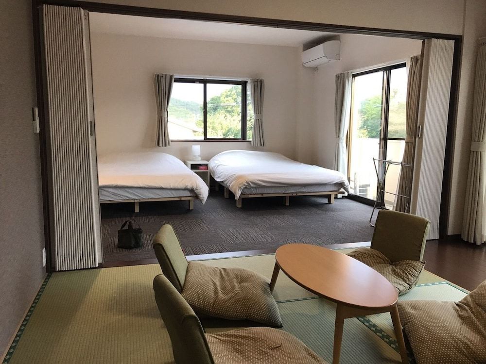 Apartment, Tatami Area with Mt.Fuji View