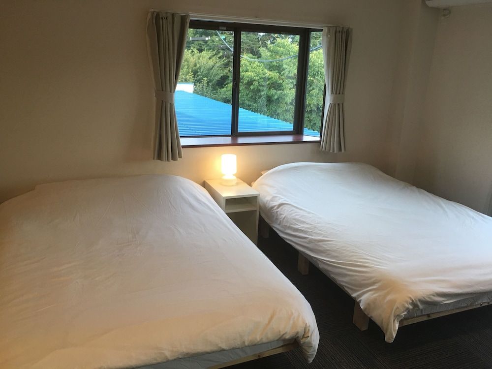 Apartment, Tatami Area with Mt.Fuji View