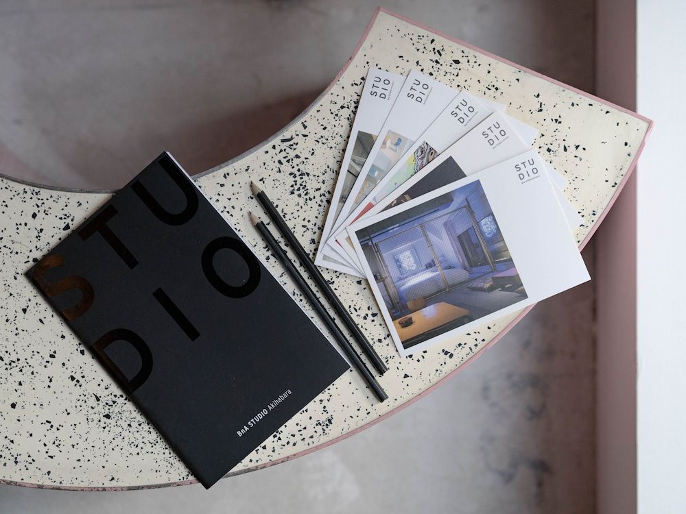 BnA STUDIO Akihabara HAILER - King 8