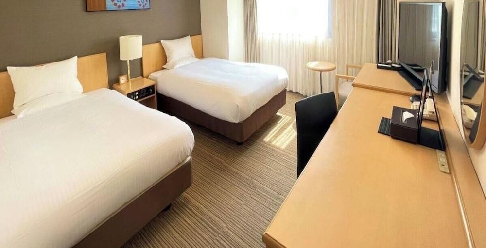 Twin Room, Non Smoking