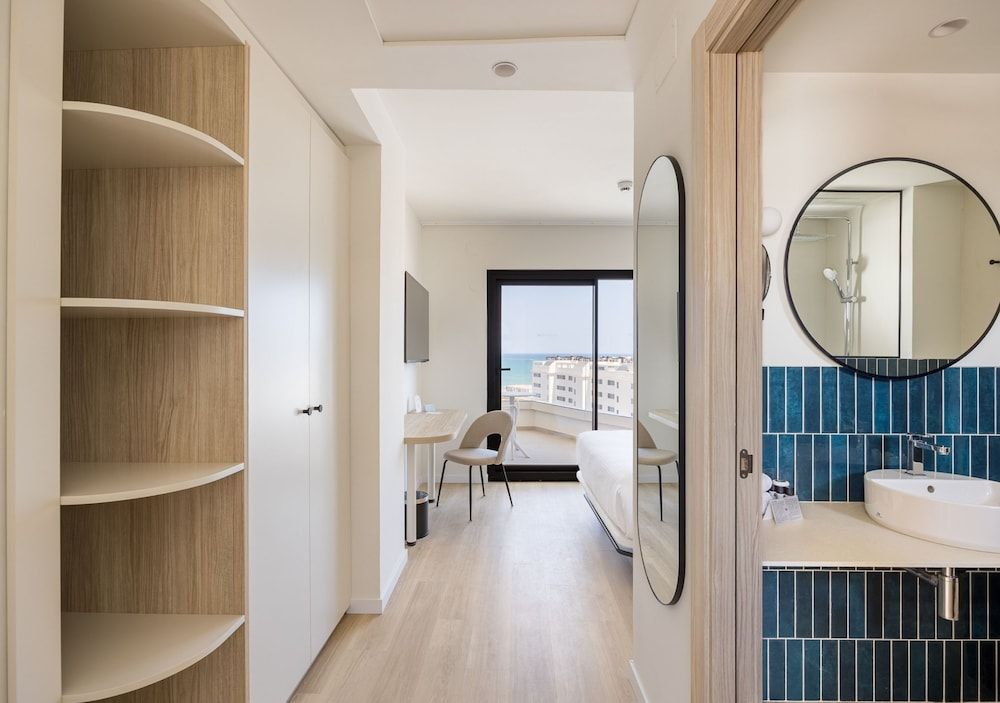 Hotel RH Arena Double Room Single Use, Balcony 5