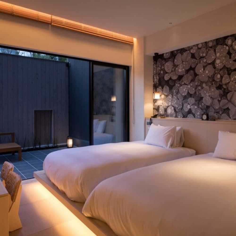Superior Twin Room, Terrace(Half board)