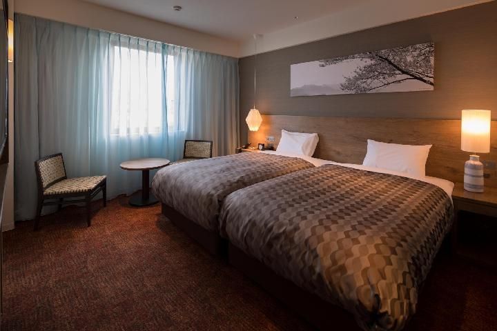 Standard Twin Room - Non-Smoking