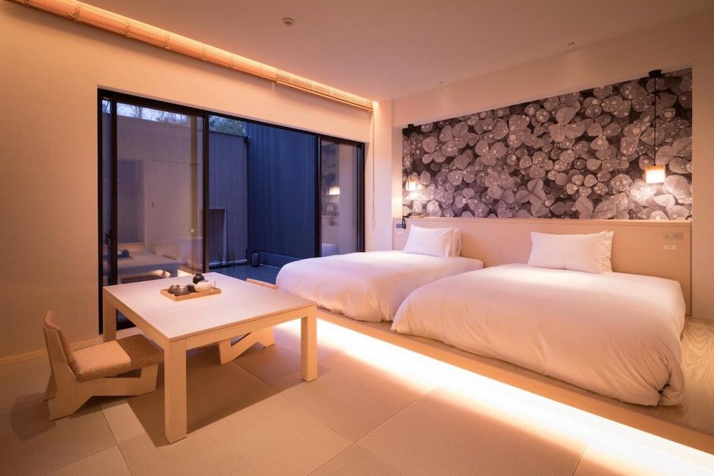 Deluxe Twin Room, Terrace(Half board)
