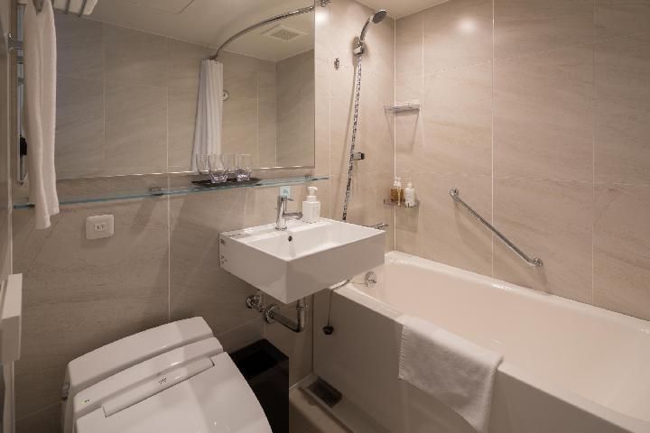 Standard Double Room - Non-Smoking