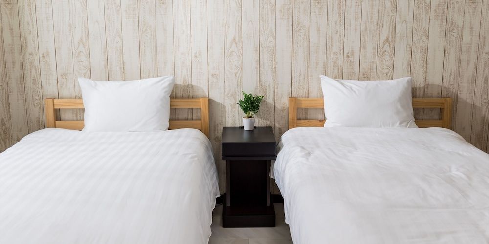 Twin Room (  A  )