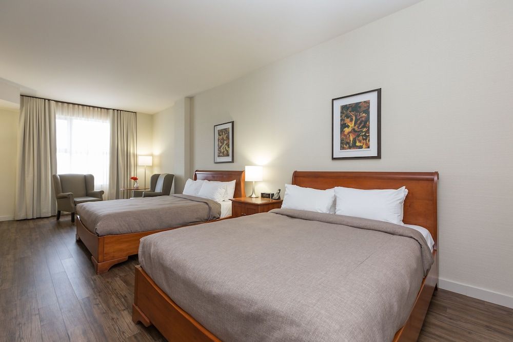 undefined Hotel Chateau Laurier Quebec 6