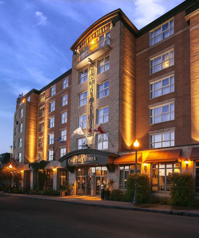 undefined Hotel Chateau Laurier Quebec