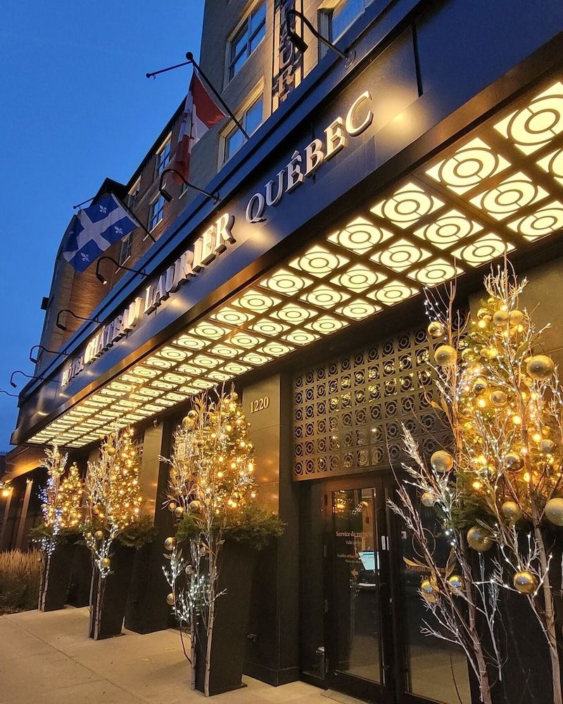 undefined Hotel Chateau Laurier Quebec 2