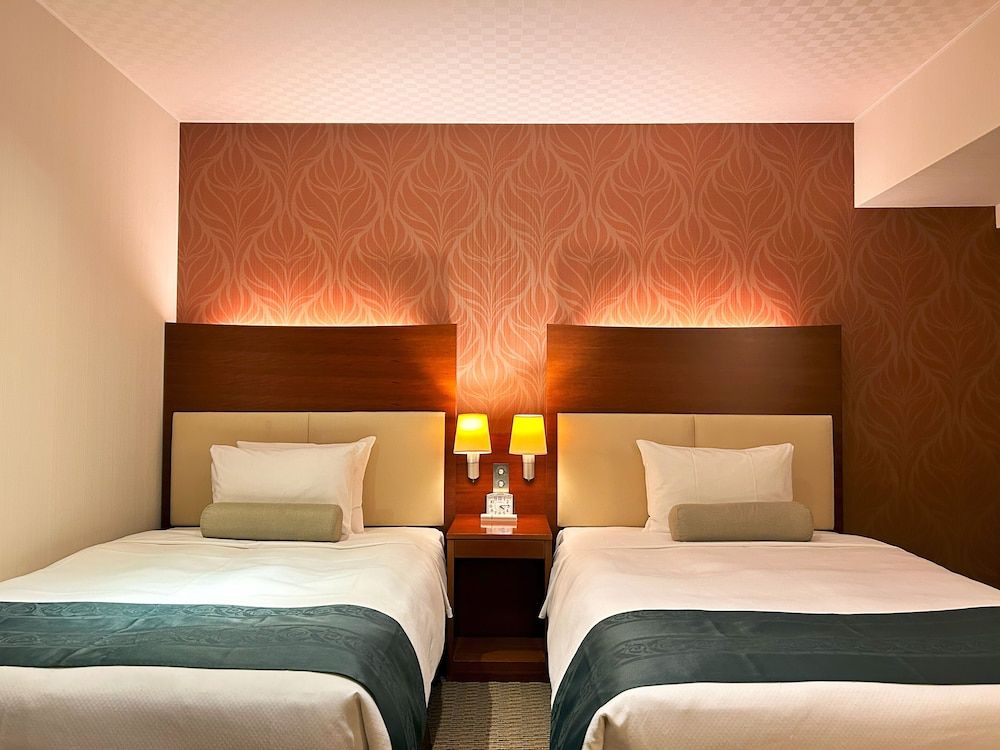 Nakajimaya Grand Hotel