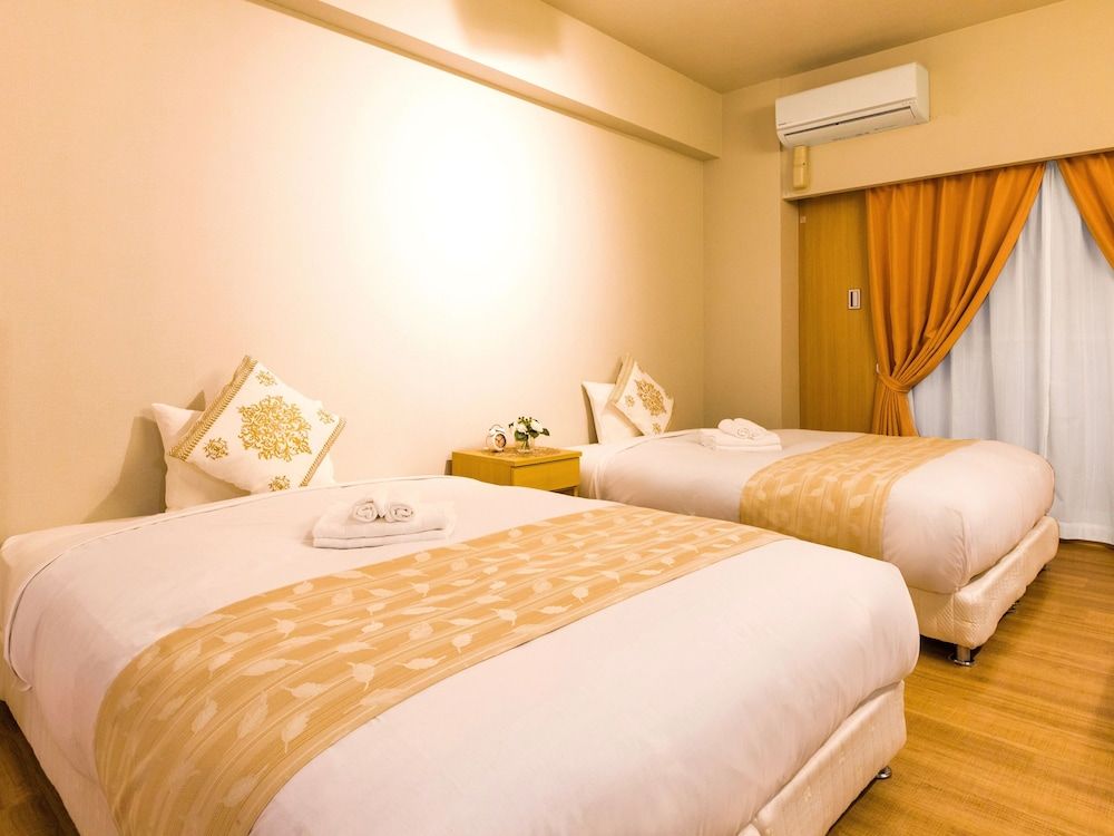 Standard Twin Room