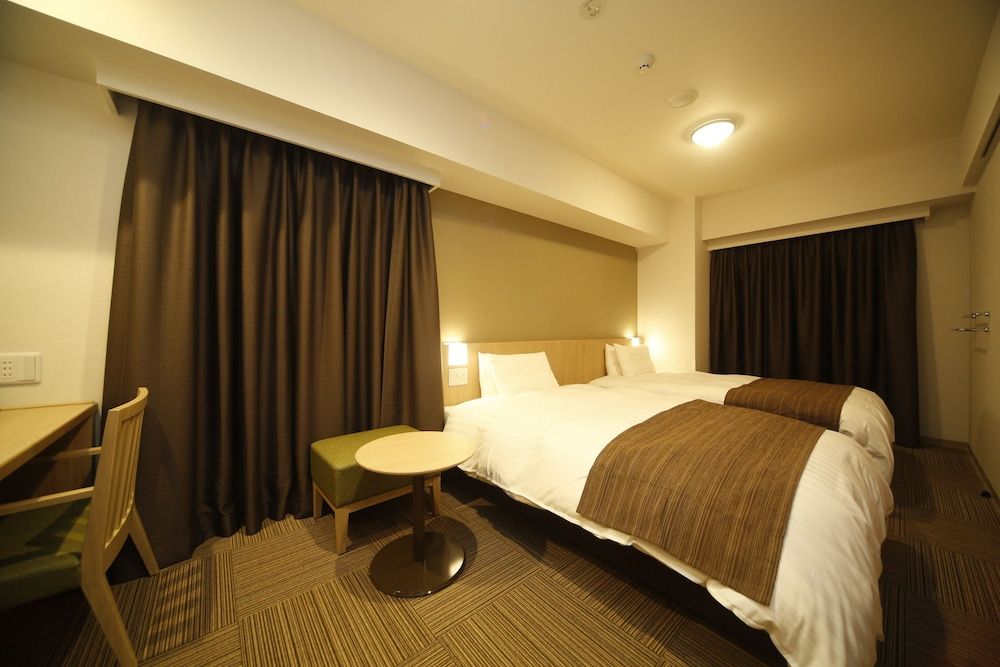 Moderate Twin Room