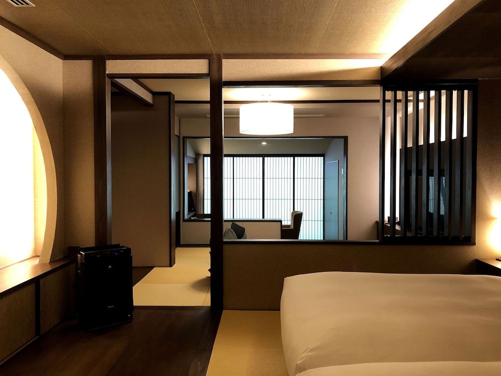 Junior Suite (Japanese Style), Non Smoking (Provides Futon at 3 or more guests usage)