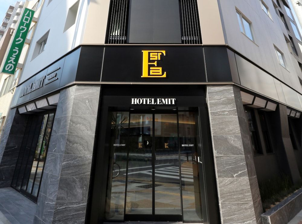 undefined Hotel Emit Ueno 6