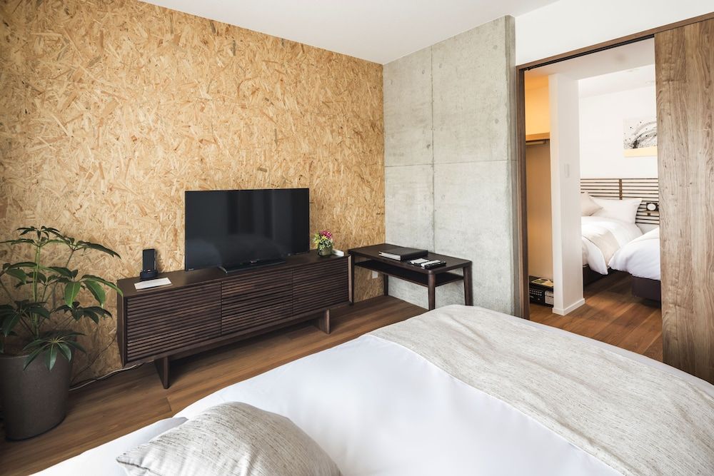 Superior Twin Room (with Sofa Bed)