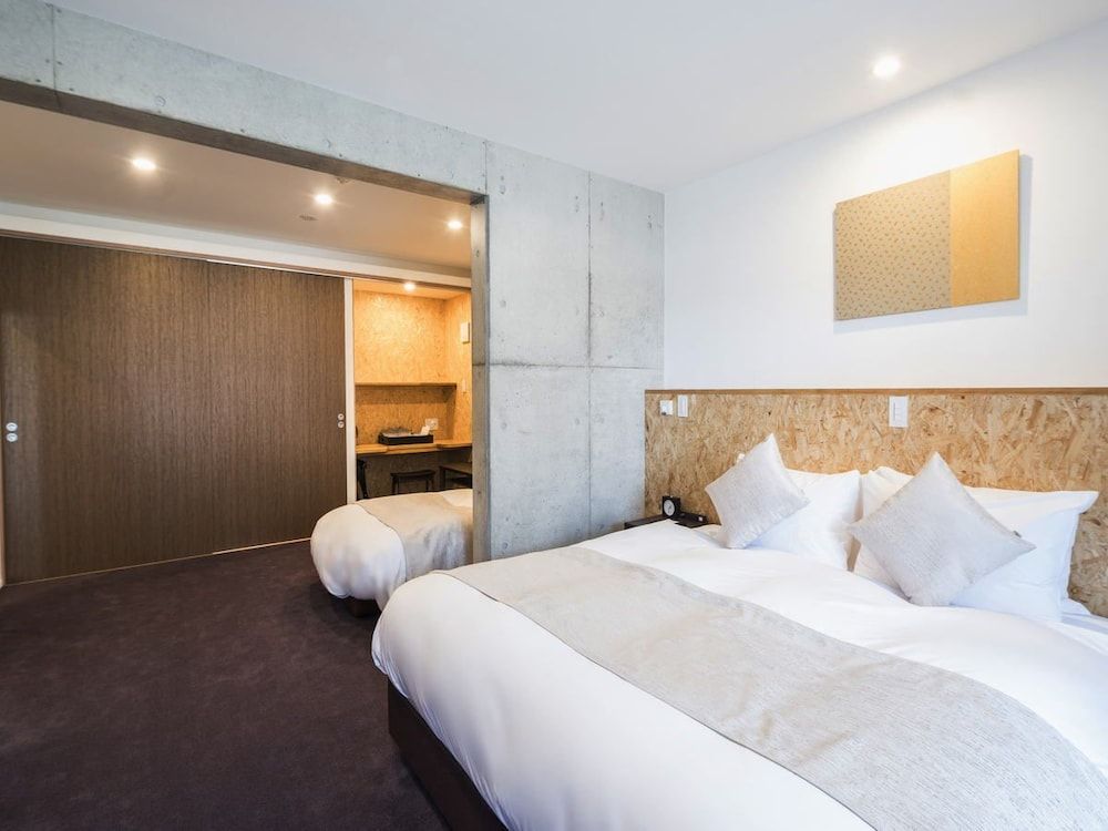 Superior Double Room (with Sofa Bed)
