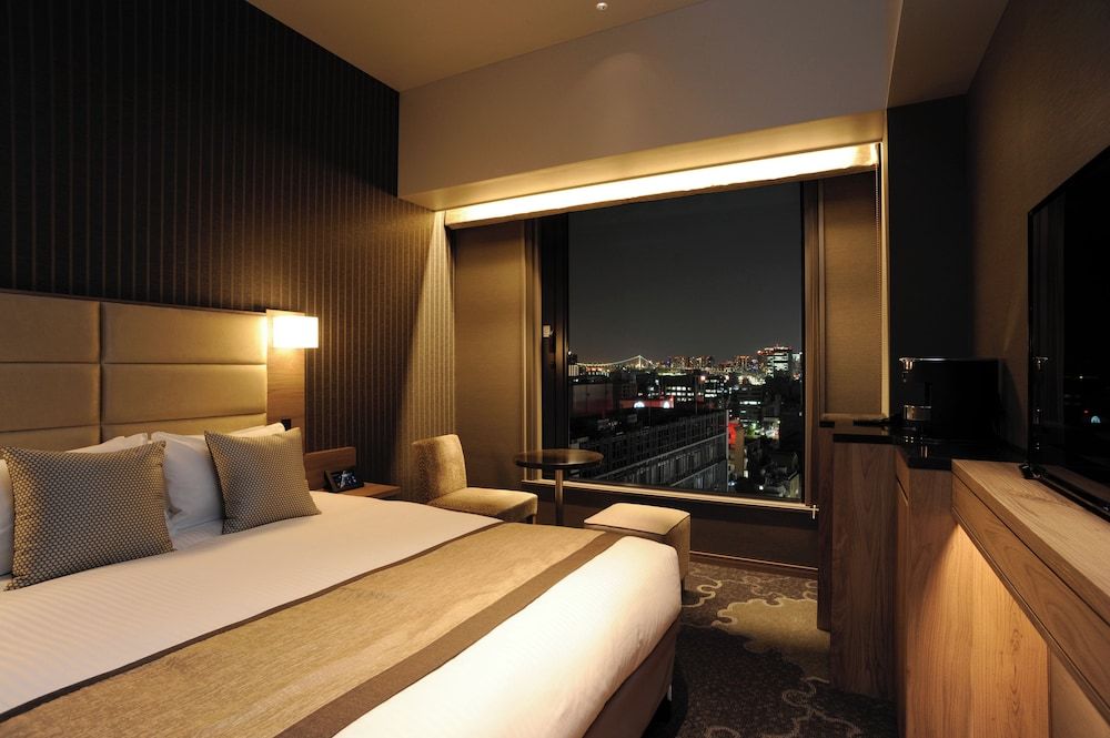 undefined Hotel Keihan Tsukiji Ginza Grande 5