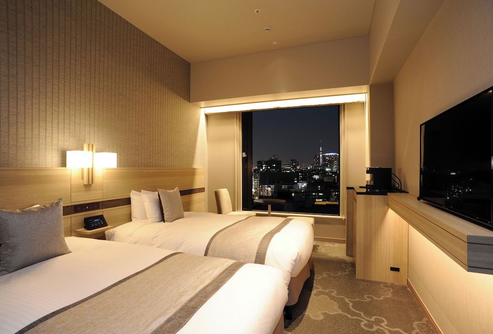 undefined Hotel Keihan Tsukiji Ginza Grande 4