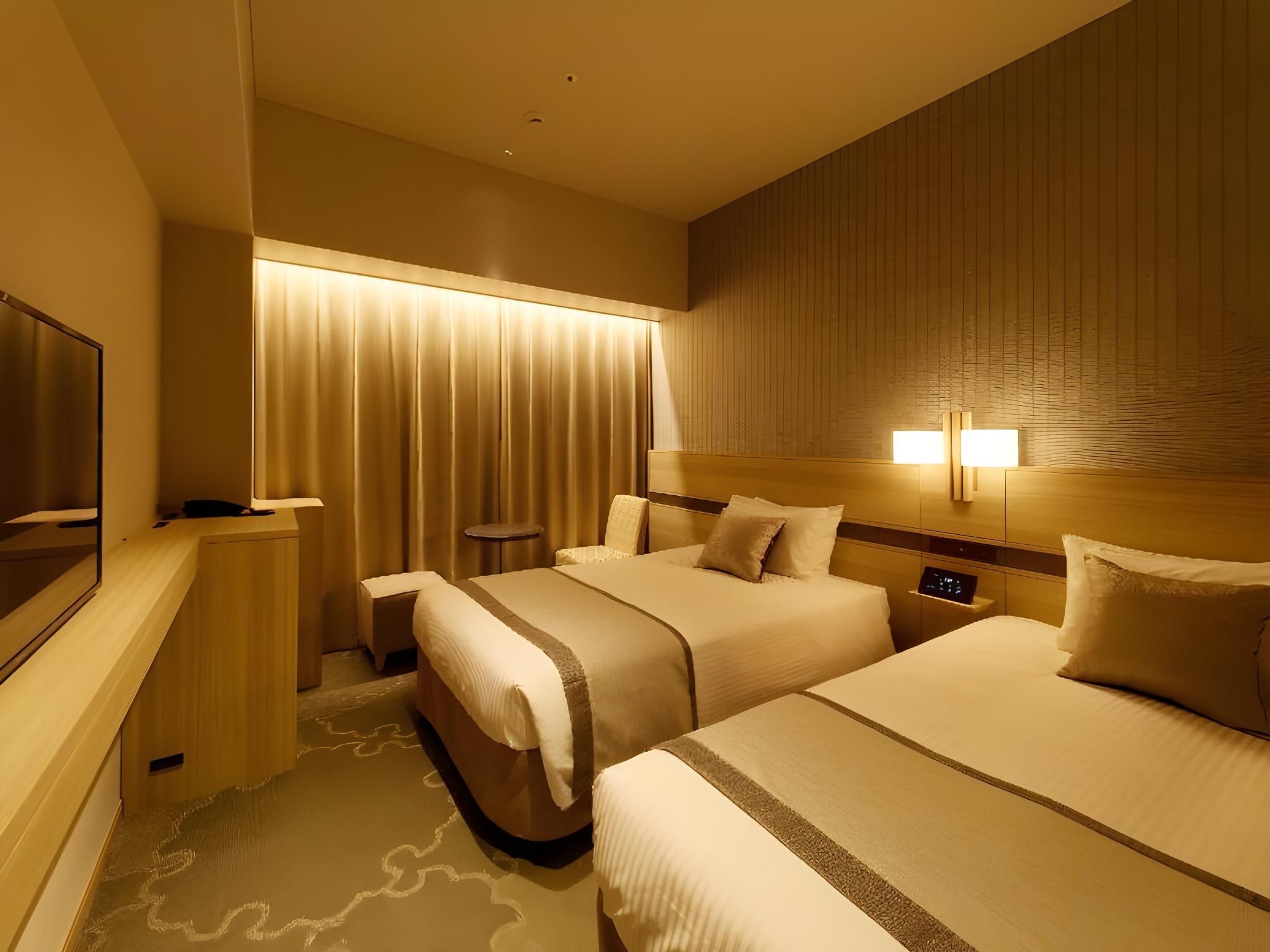 Standard Twin Room - Non-Smoking