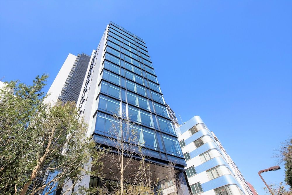 undefined Hotel Keihan Tsukiji Ginza Grande 6