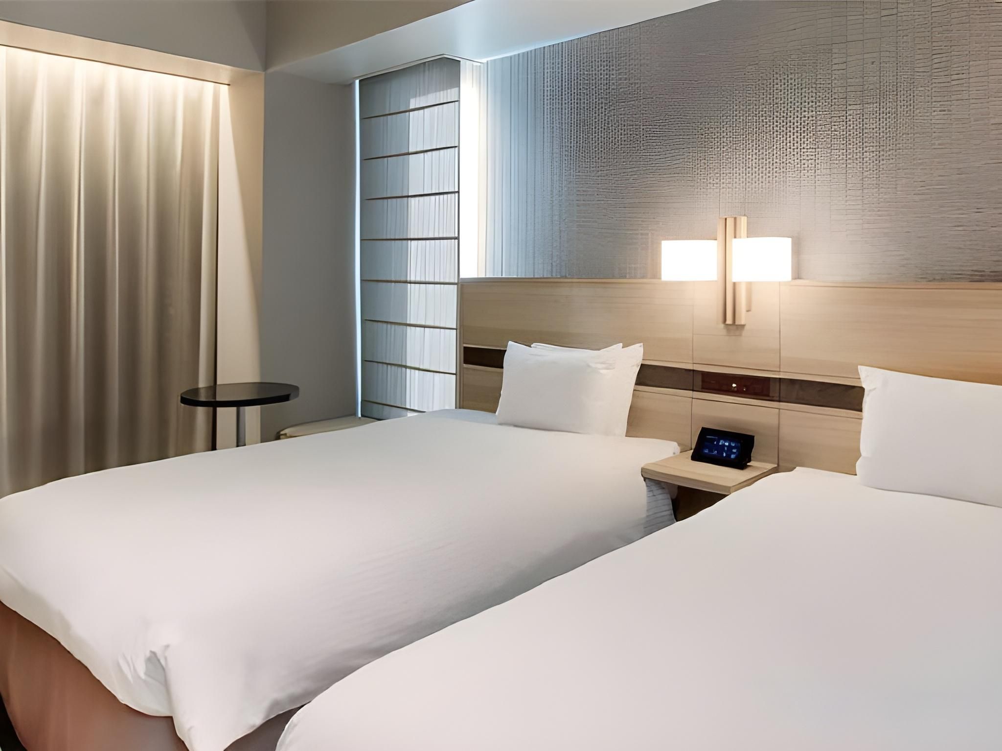 UNIVERSAL Twin Room Smoking