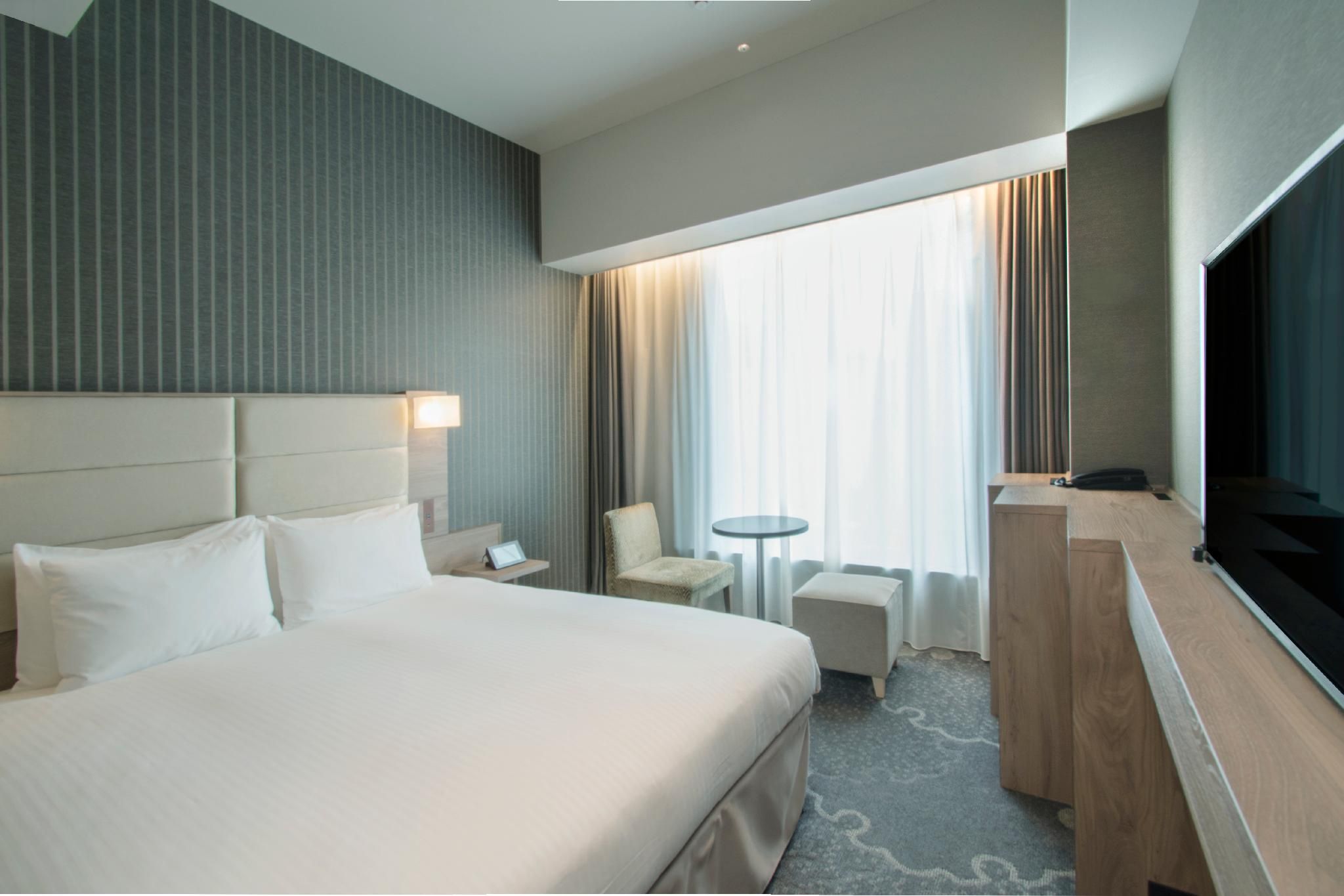 Double Room - Non-Smoking