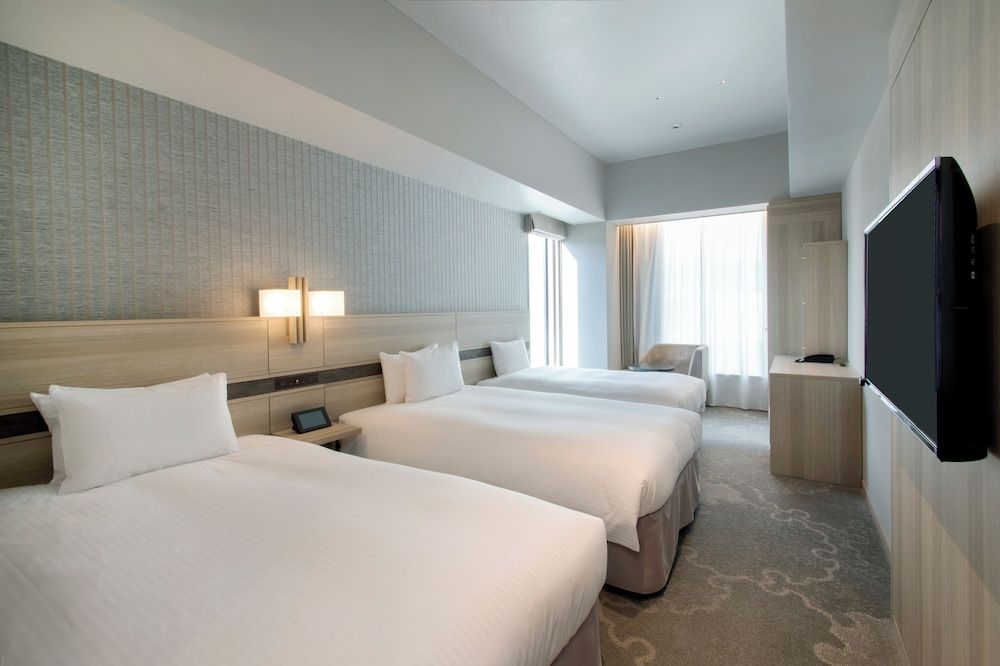Comfort Triple Room, Smoking (Extra Bed will be provided for the 3rd Adult)