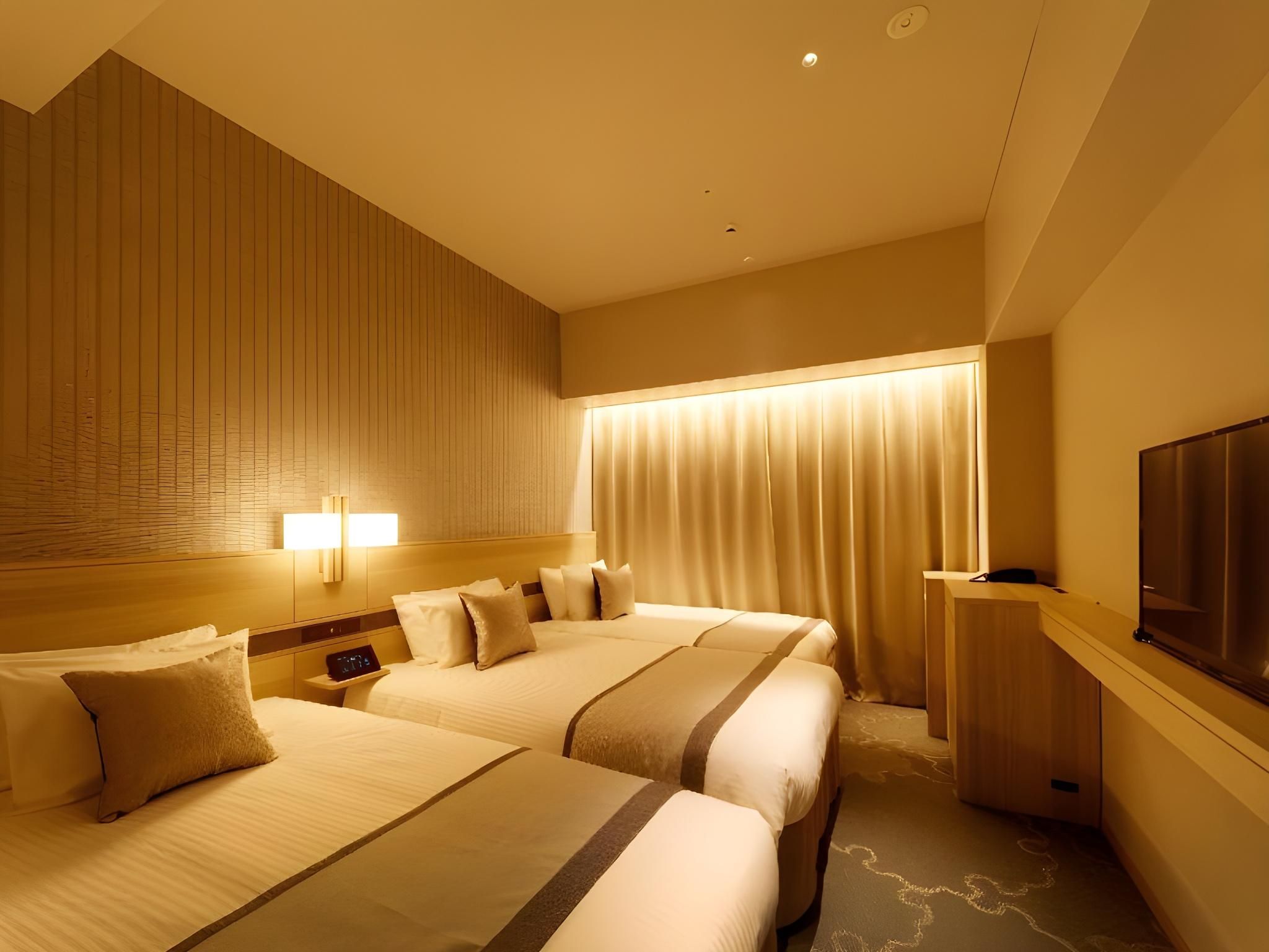 Standard Triple Room - Non-Smoking
