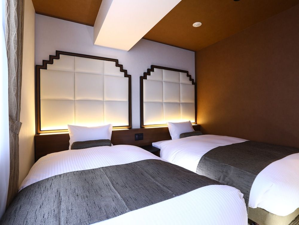 undefined KOKO HOTEL Osaka Umeda 9