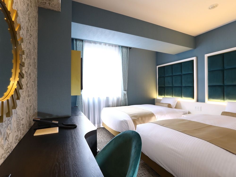 undefined KOKO HOTEL Osaka Umeda