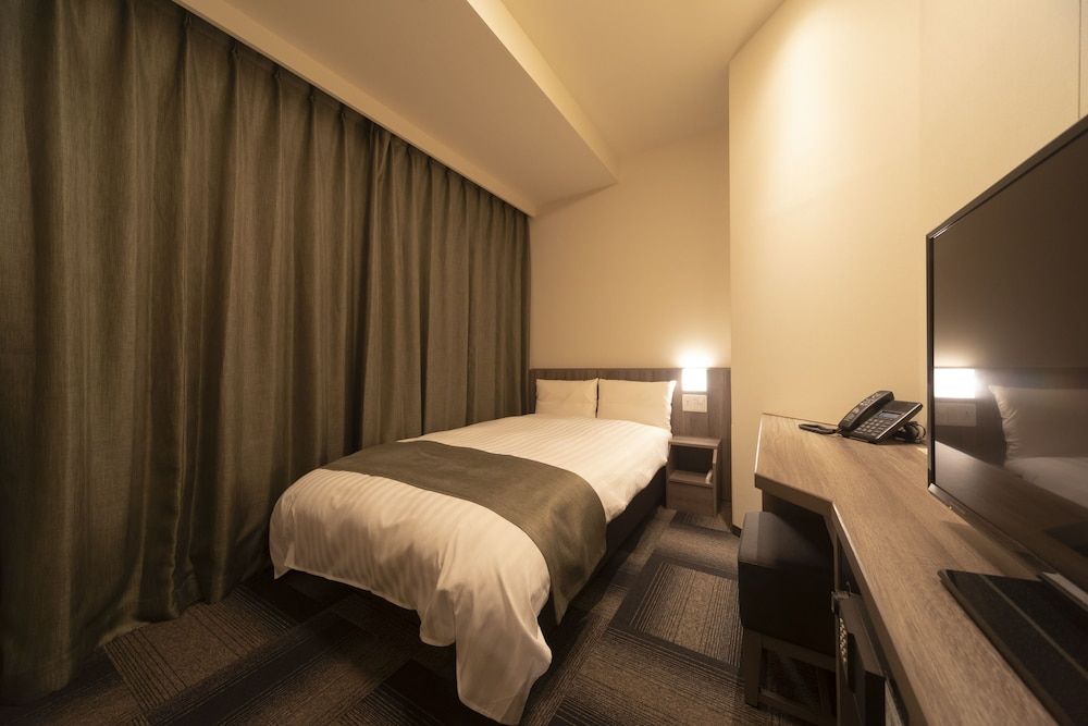 [No cleaning service] Semi Double Room Non Smoking