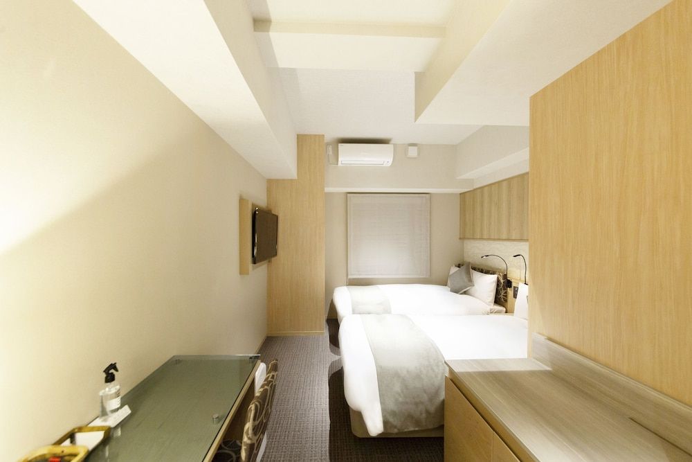 undefined Hotel Hillarys Shinsaibashi 4