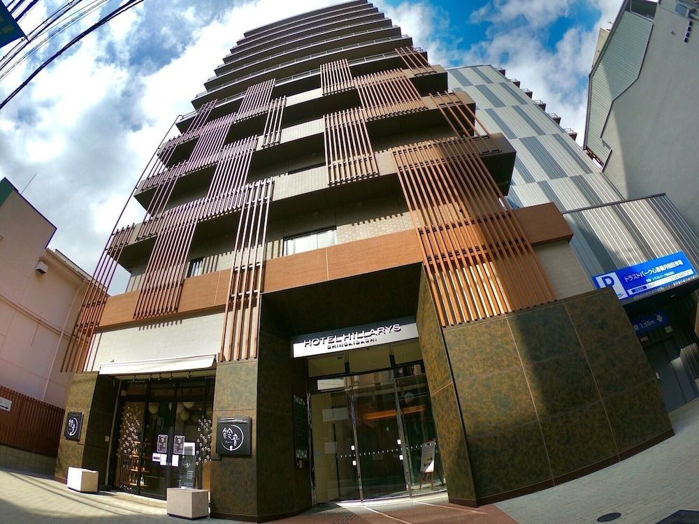 undefined Hotel Hillarys Shinsaibashi 6