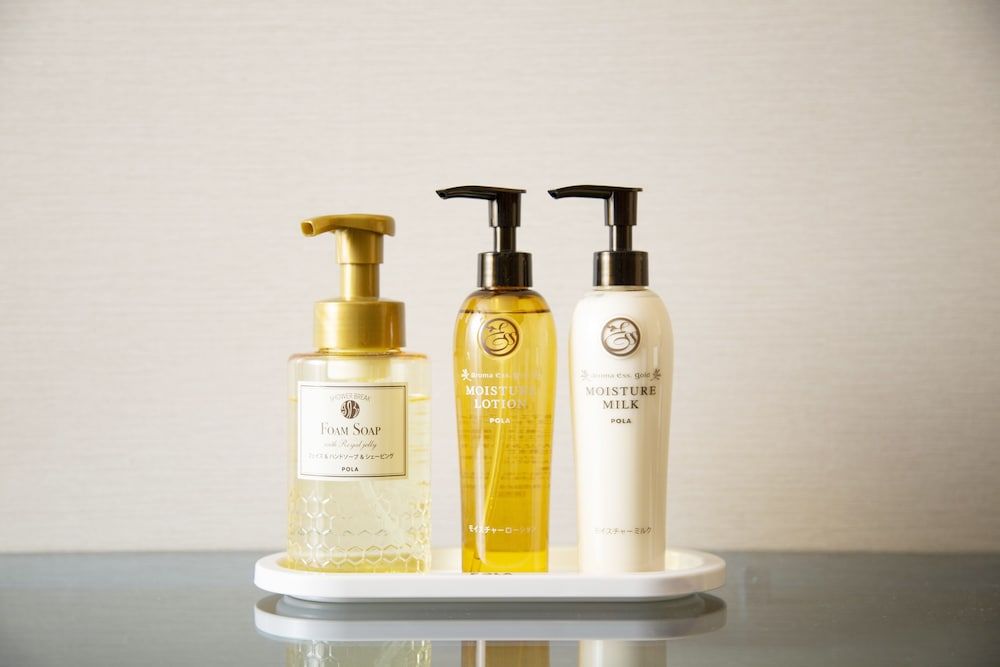 Hotel Hillarys Shinsaibashi Standard Double Room, Non Smoking 9