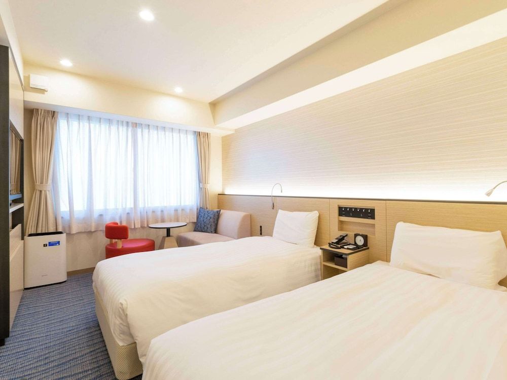undefined Comfort Inn Kyoto Shijokarasuma 3
