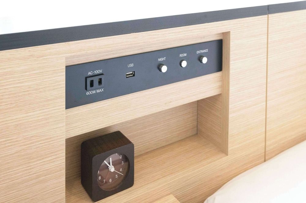 Comfort Inn Kyoto Shijokarasuma Standard Room, 1 Double Bed, Non Smoking 8