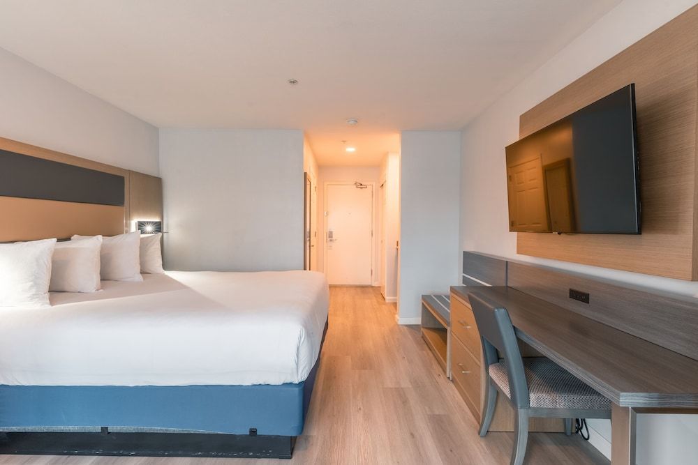 Hotel Aluxor SFO Business Room, 1 King Bed 2