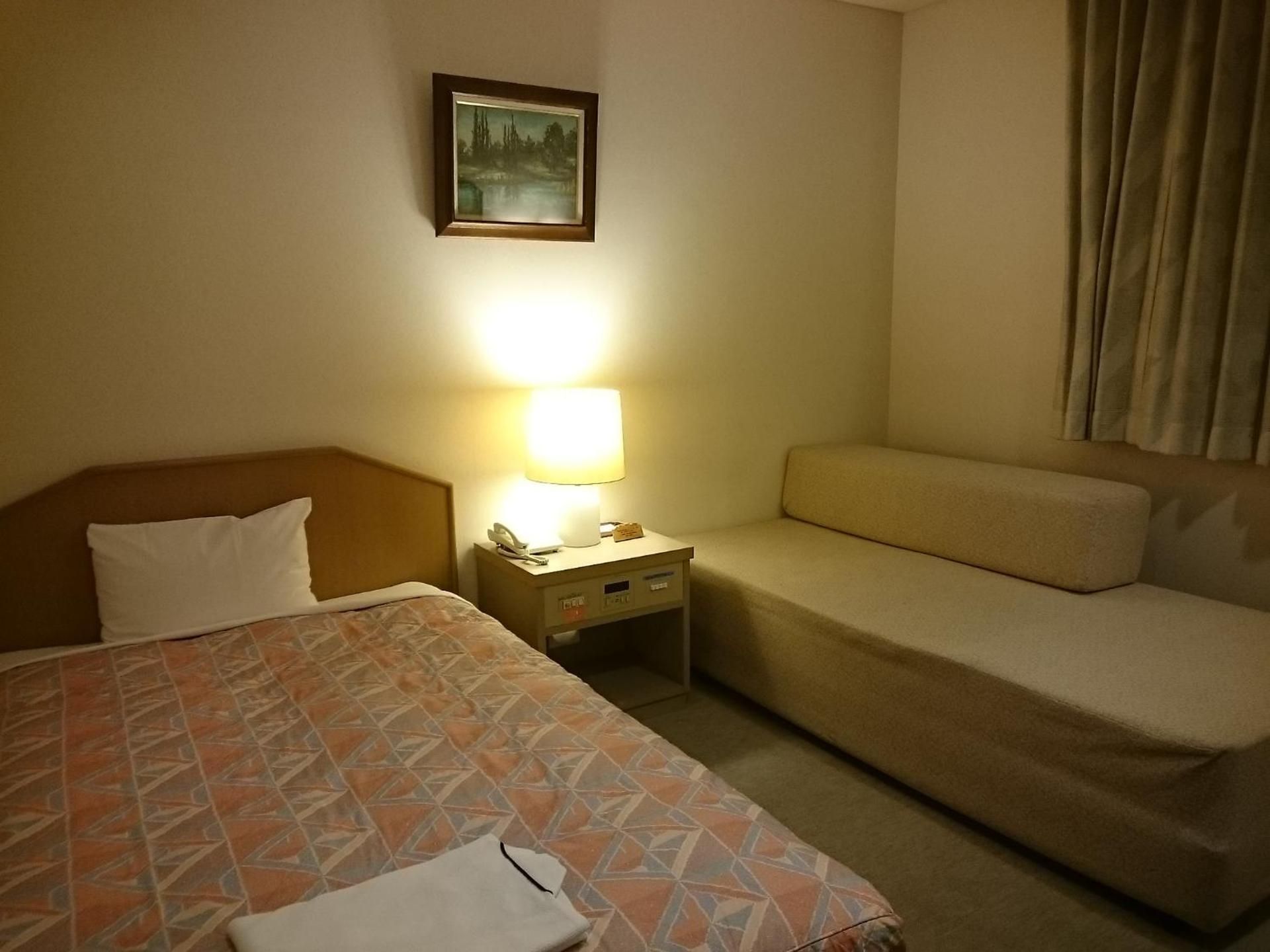 Single Room - Non Smoking