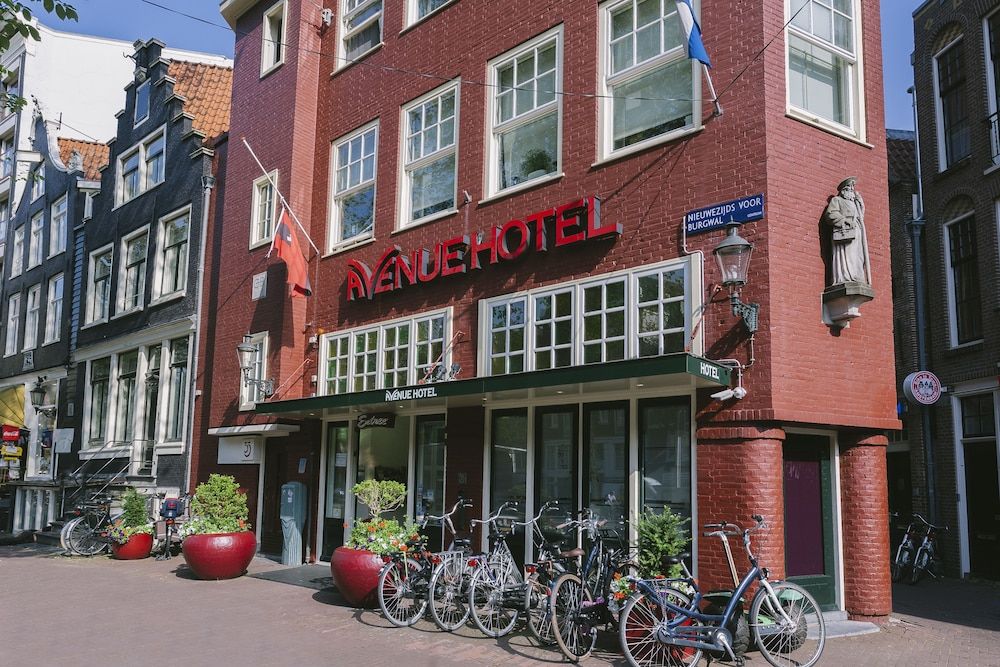 undefined Hotel Avenue